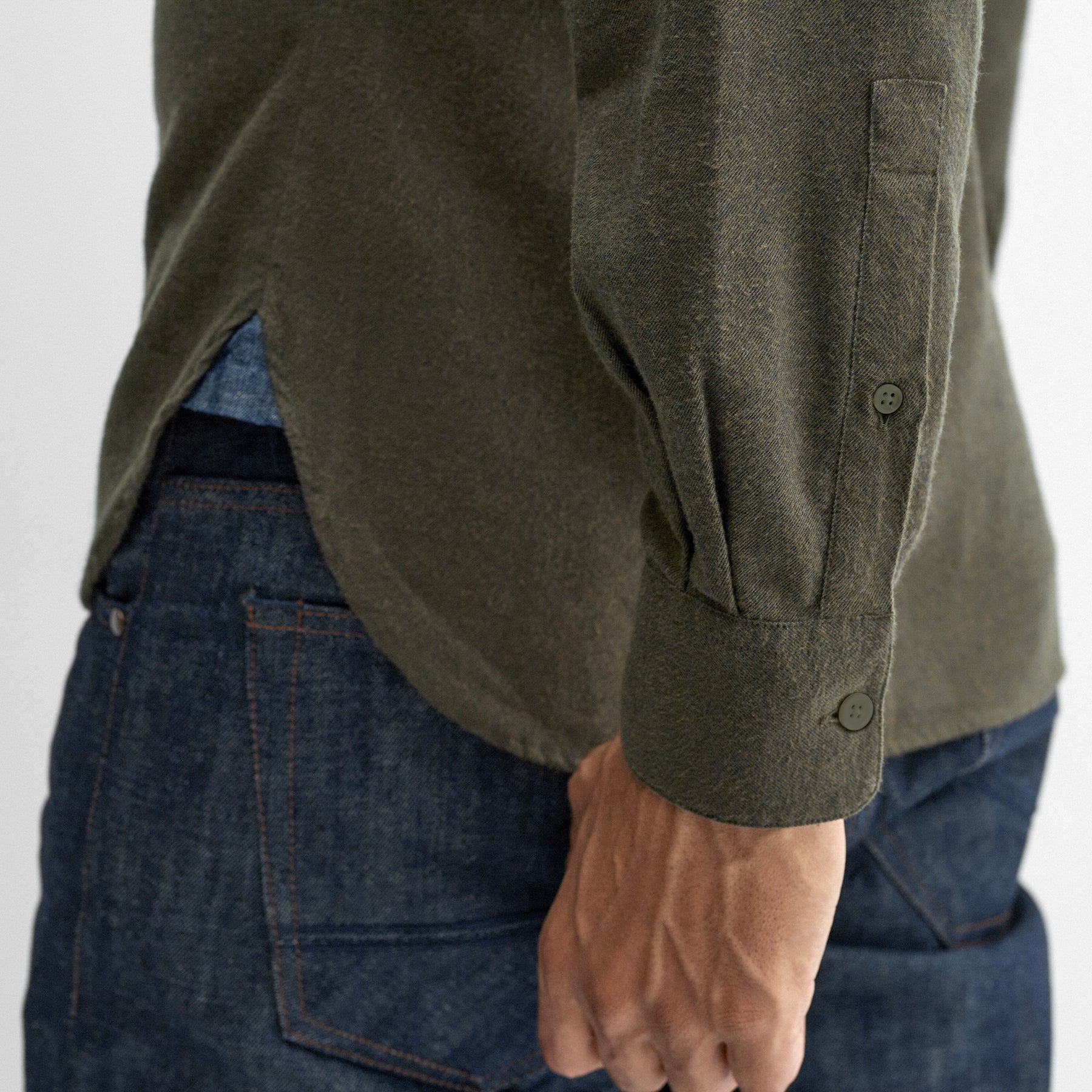 Hawkesworth Khaki