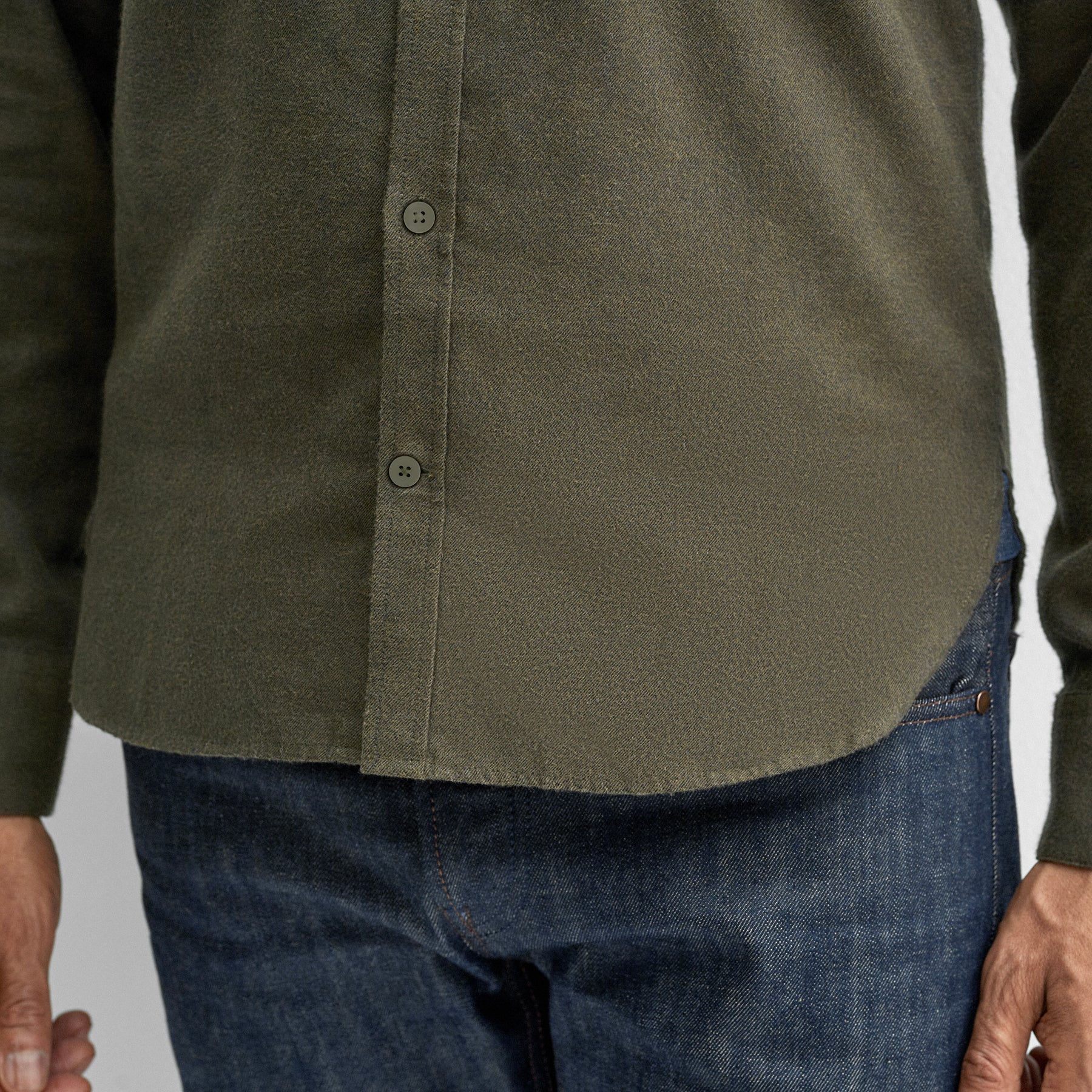 Hawkesworth Khaki
