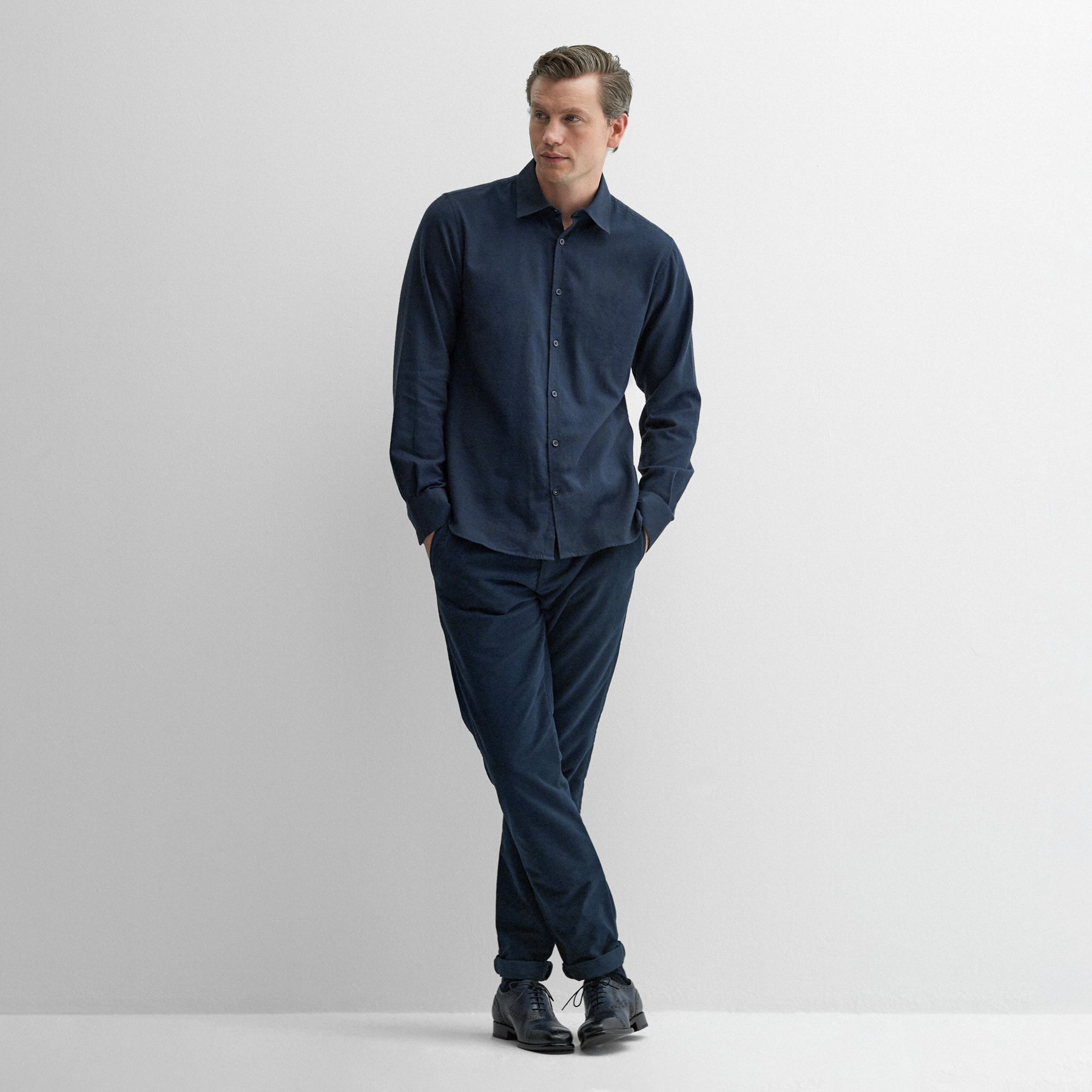 Hawkesworth Navy