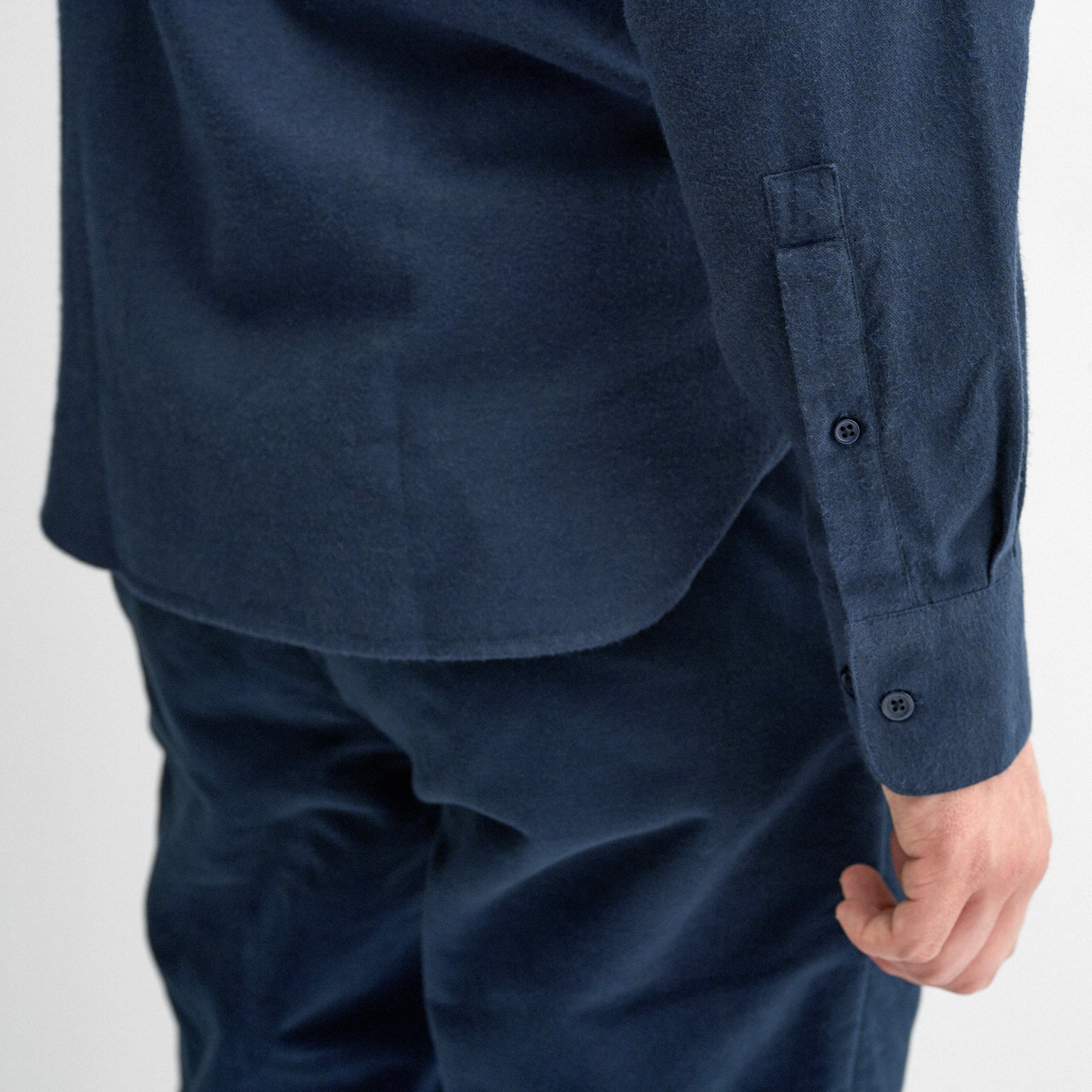 Hawkesworth Navy