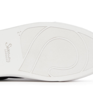Closeup of Rubber cupsole