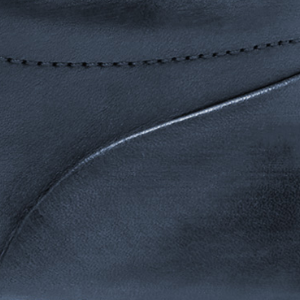 Closeup of Folded seam detail