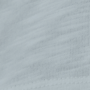 Closeup of 200gsm slub fabric
