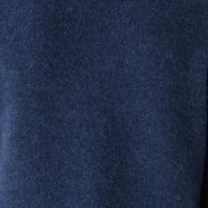 Closeup of 58% wool, 26% polyamide, 14% alpaca, 2% elastane