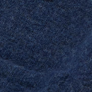 Closeup of 5 gauge knit & marled yarn