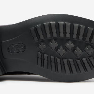 Closeup of EVA commando sole