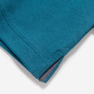 Closeup of Side vents