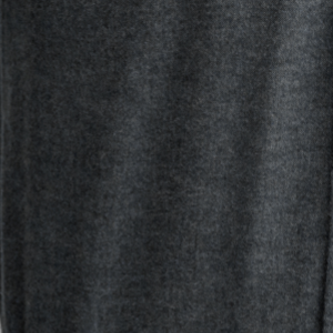 Closeup of 100% melange cotton