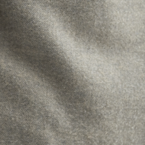 Closeup of 100% melange cotton