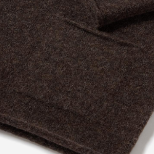 Closeup of 1 patch pocket