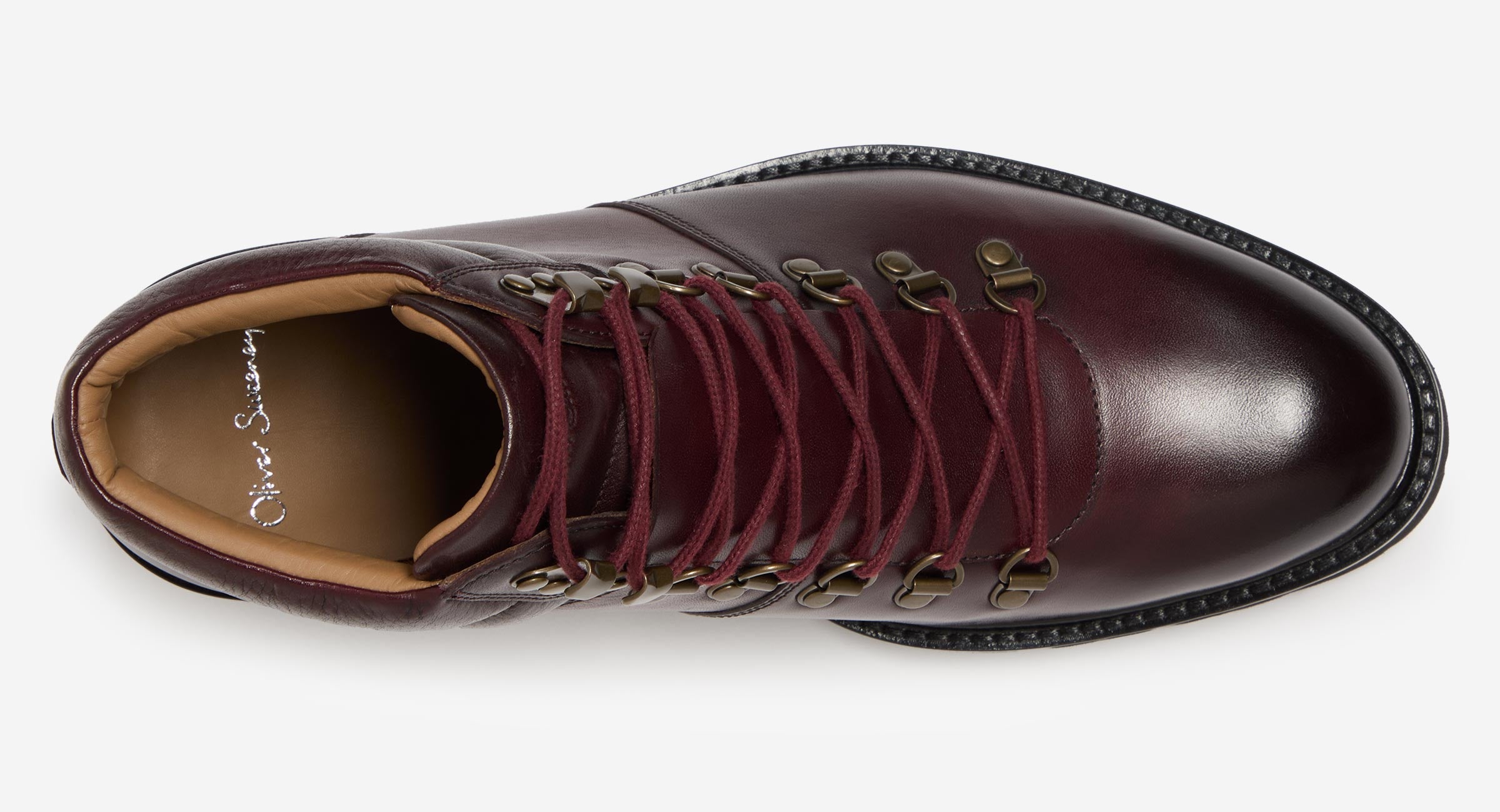 Helford Burgundy