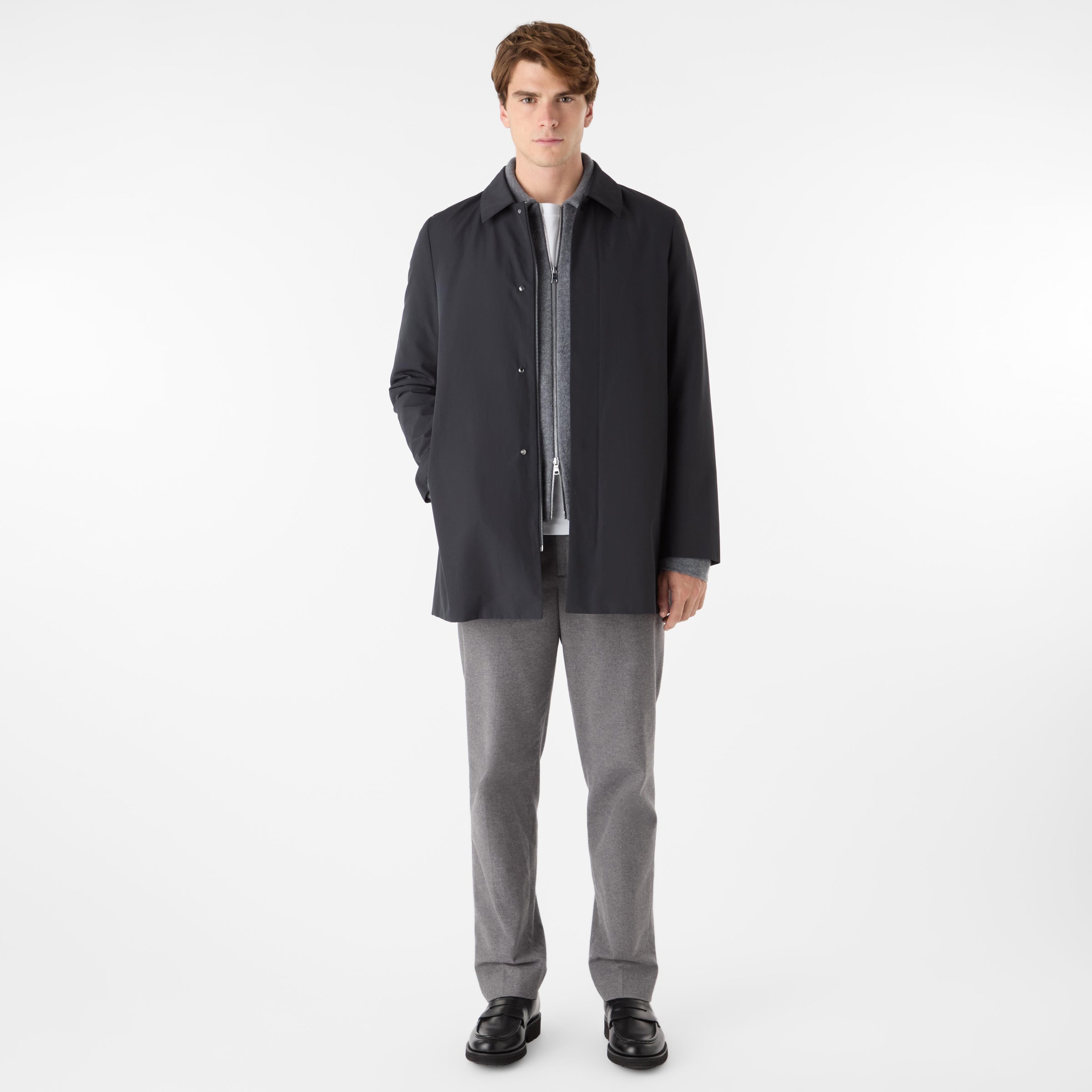 Huntingfield Navy
