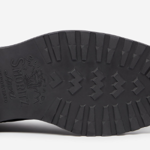 Closeup of St. Moritz Rubber Sole