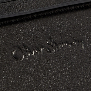 Closeup of Calf leather