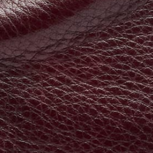 Closeup of Hand-burnished toe & heel