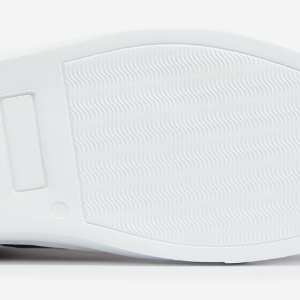 Closeup of Leather lining