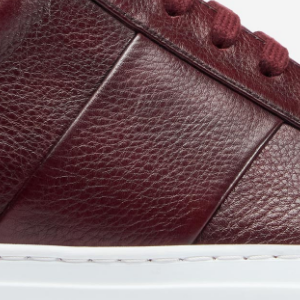 Closeup of Rubber cupsole