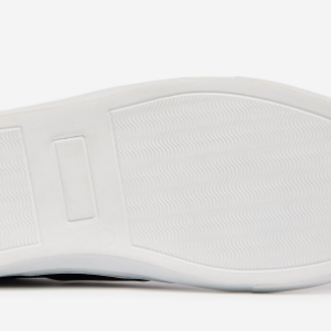 Closeup of Rubber cupsole