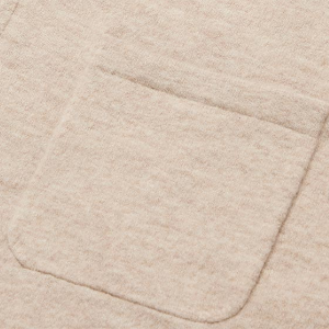 Closeup of 1 patch pocket