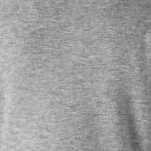 Closeup of 58% wool, 26% polyamide, 14% alpaca, 2% elastane