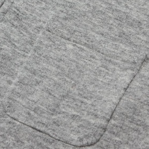 Closeup of 1 patch pocket
