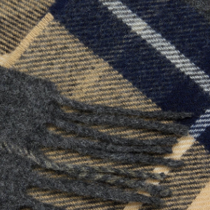 Closeup of Tassled hem