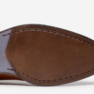 Closeup of Leather Sole