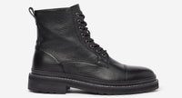 Thumbnail of Kamma Deer Leather Military Boots