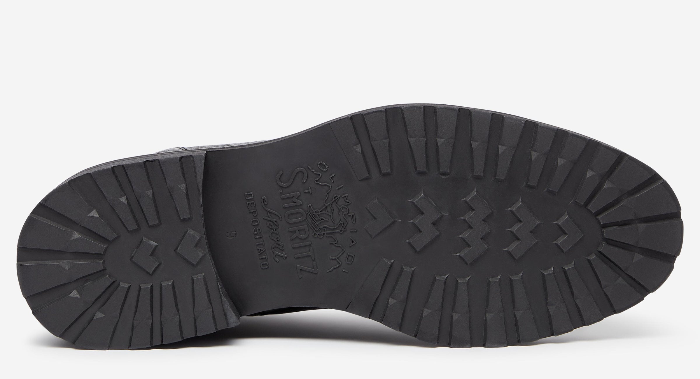 Kamma Deer Leather Military Boots