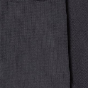 Closeup of 100% cotton