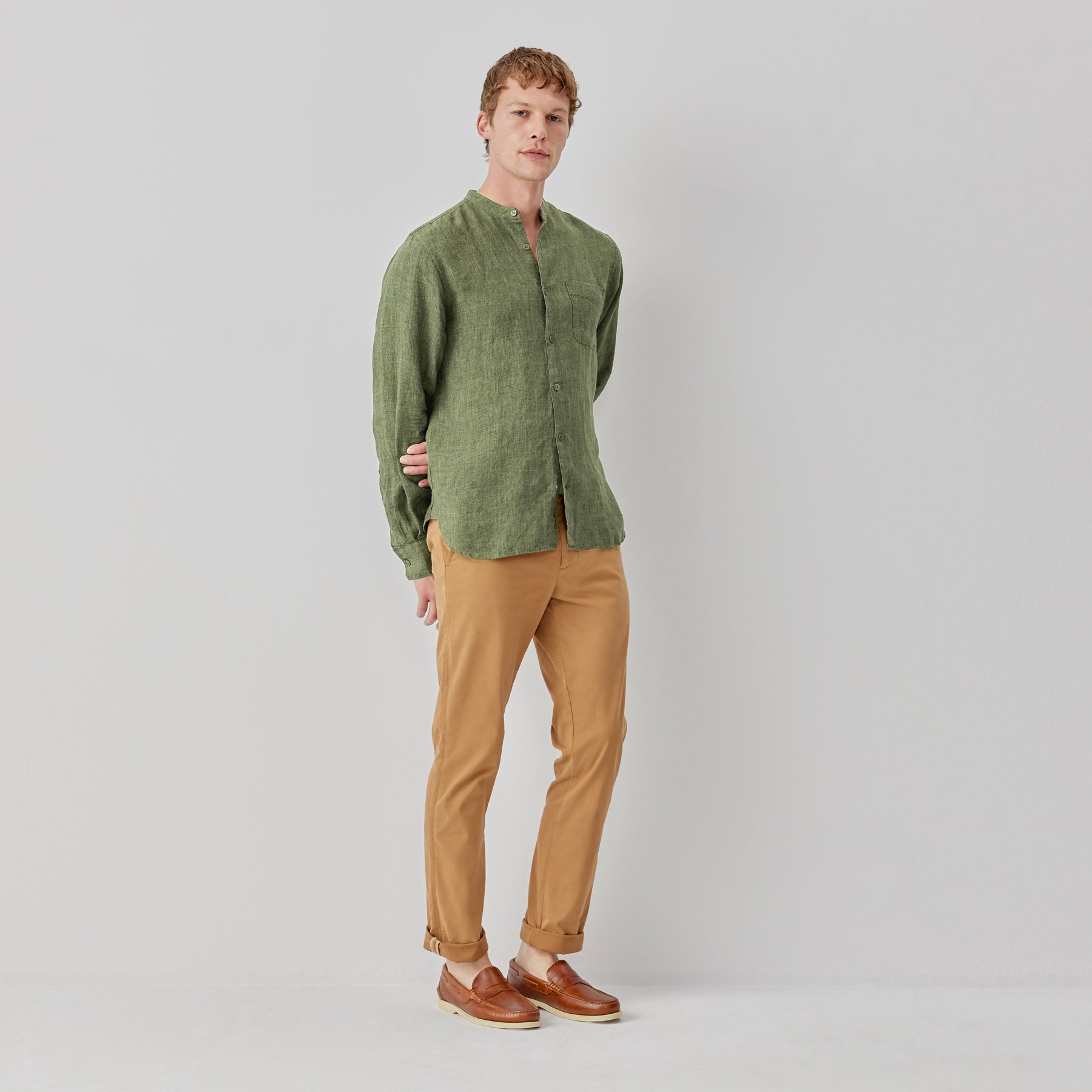 Lambley Khaki