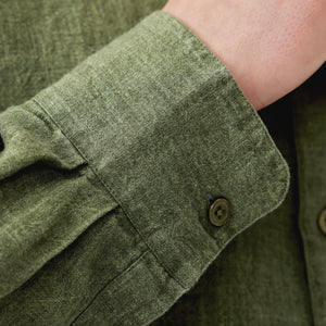 Closeup of Tonal buttons