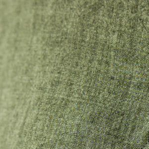 Closeup of 100% Linen