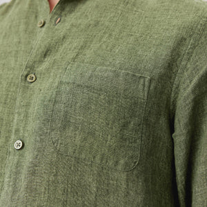 Closeup of Chest pocket