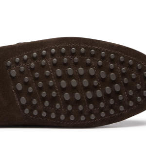 Closeup of Studded rubber sole