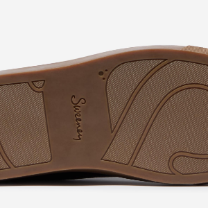 Closeup of Rubber cupsole