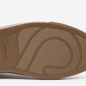 Closeup of Rubber cupsole