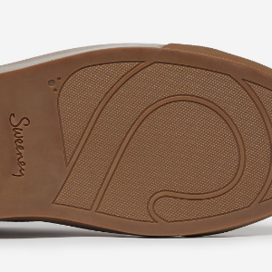 Closeup of Rubber cupsole