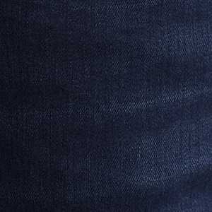 Closeup of Italian denim from Candiani mill