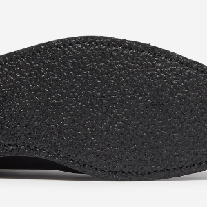 Closeup of Vibram rubber sole