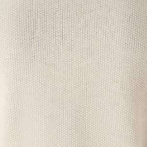 Closeup of 100% lambswool
