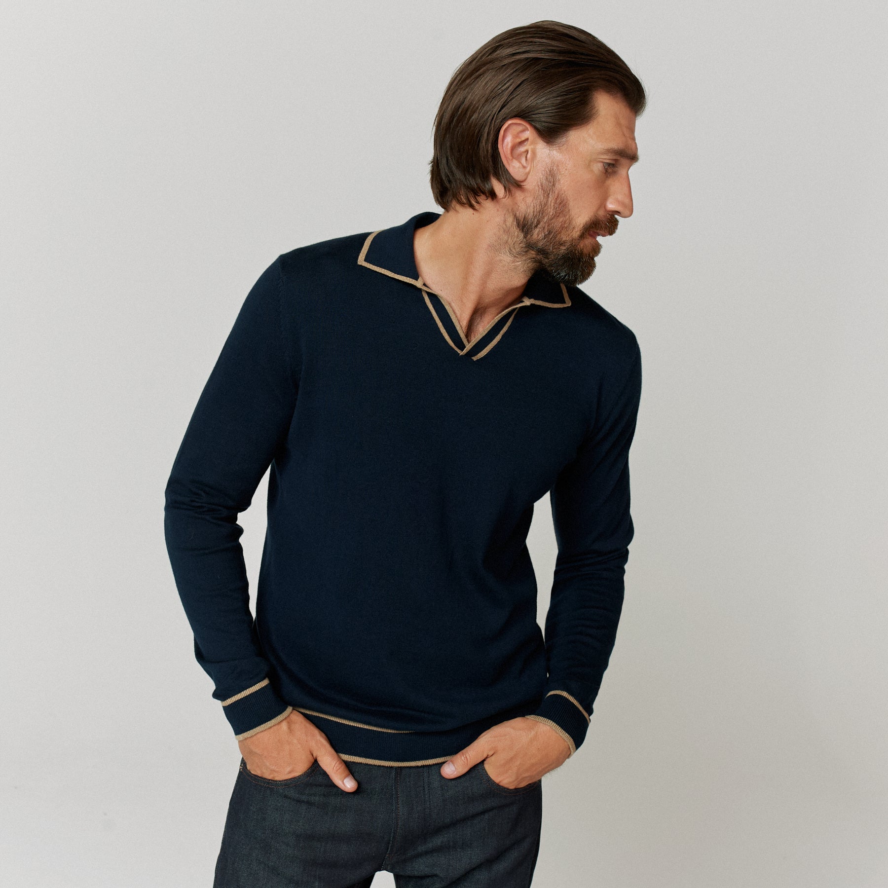 Ludlow Navy