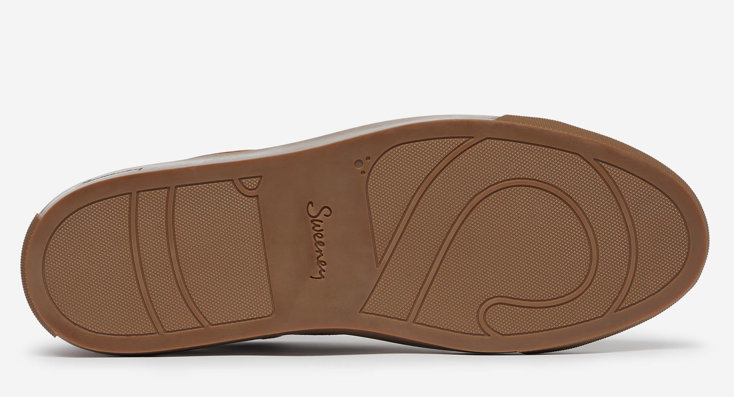 Laxey Tan Suede