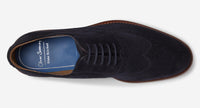 Thumbnail of Ledwell Navy Suede