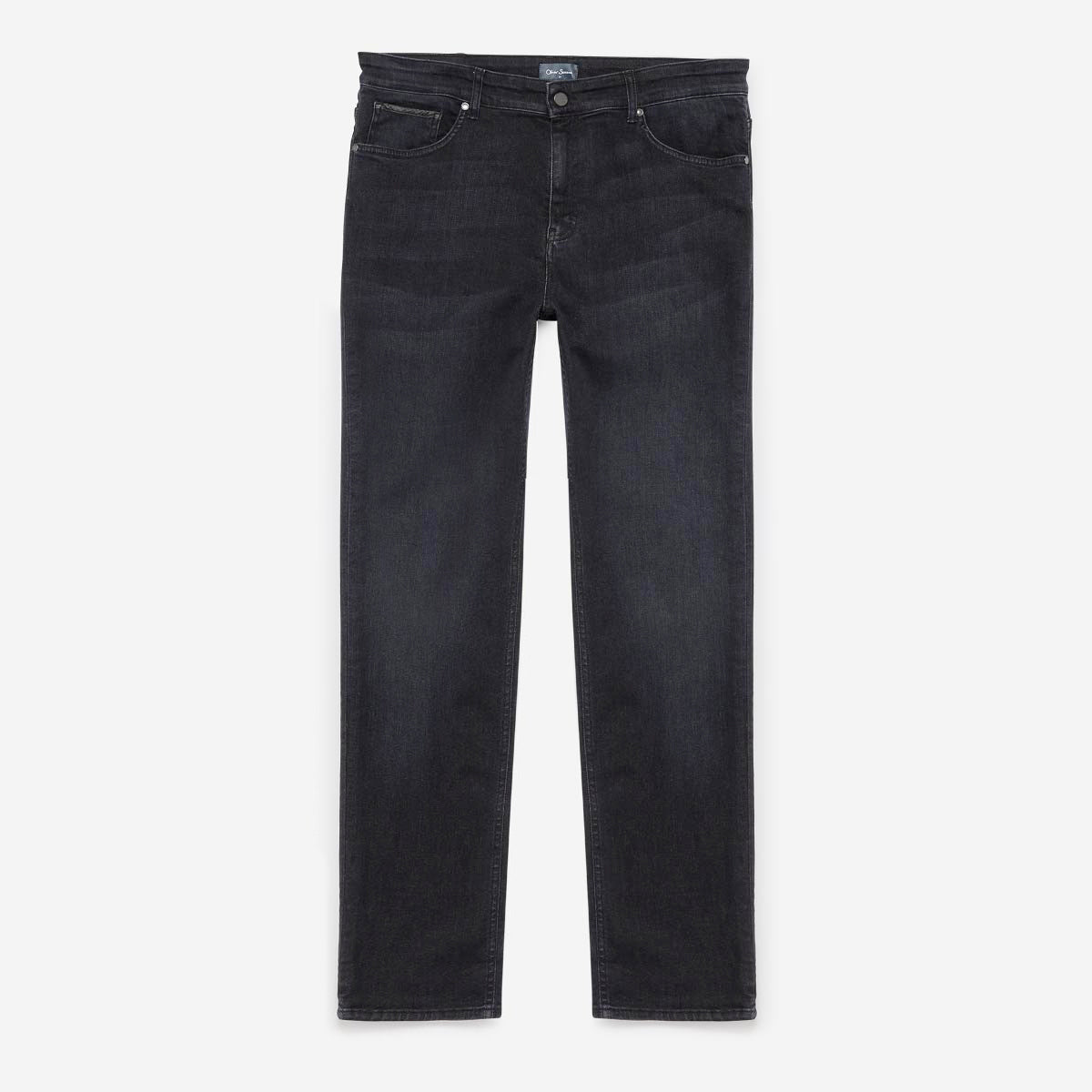 Limerick Charcoal Jeans Men's Denim Jeans Oliver Sweeney