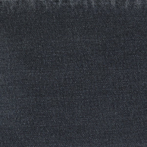 Closeup of Italian denim from Candiani mill