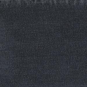 Closeup of Italian denim from Candiani mill