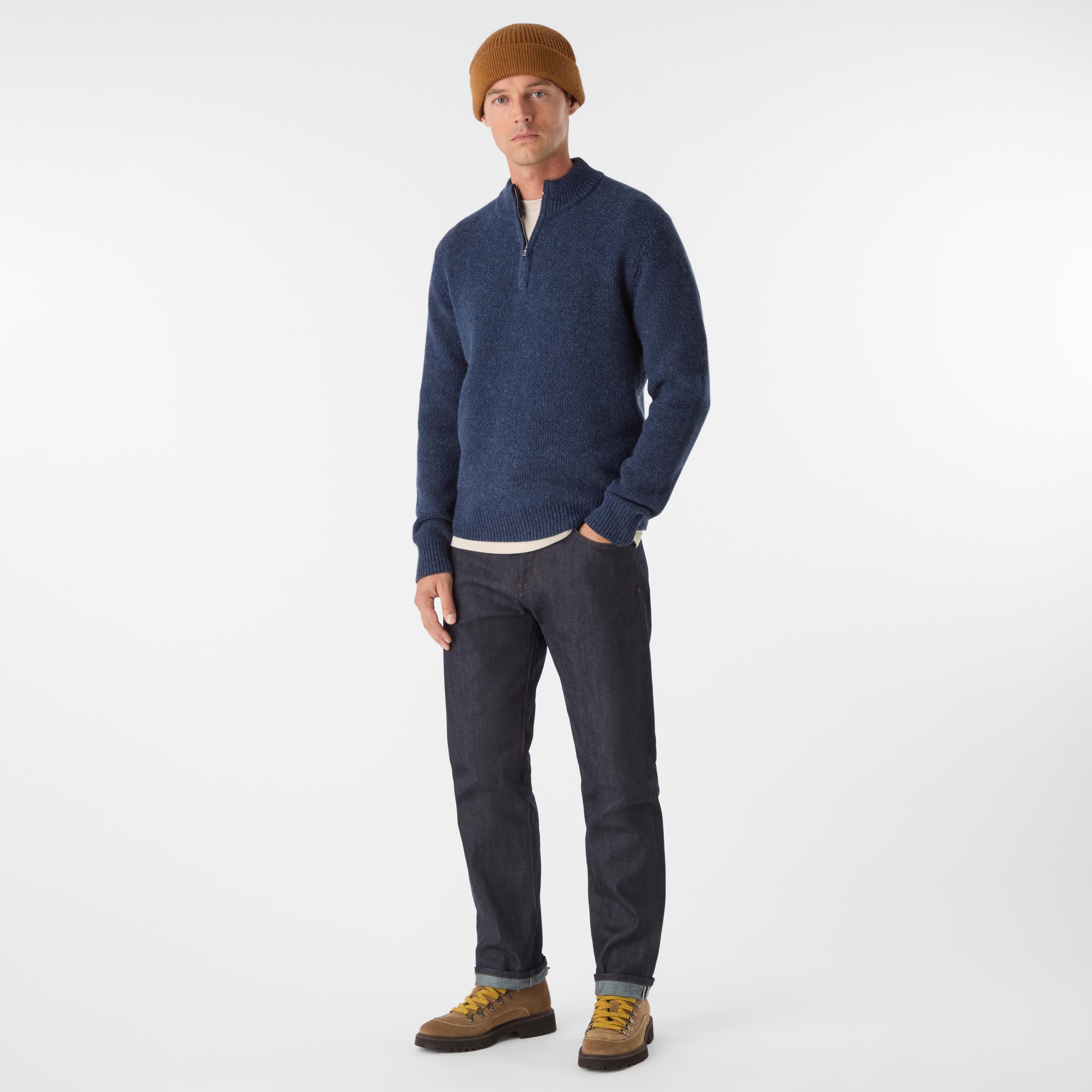 Logmore Navy