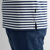 Thumbnail of Markham Navy Stripe
