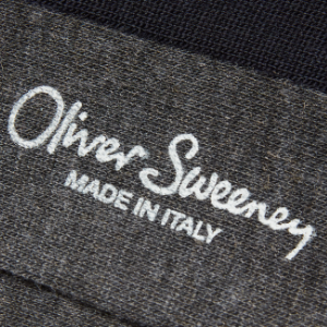 Closeup of Made in Italy